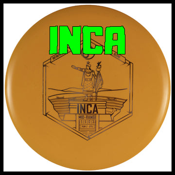 Infinite Discs Inca