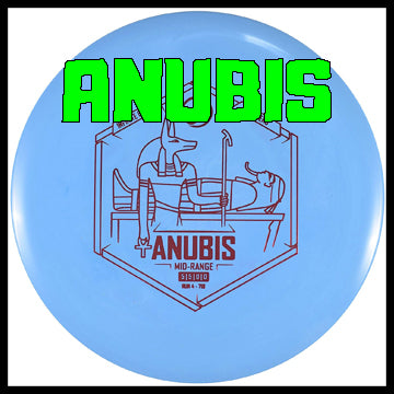 Infinite Discs Anubis