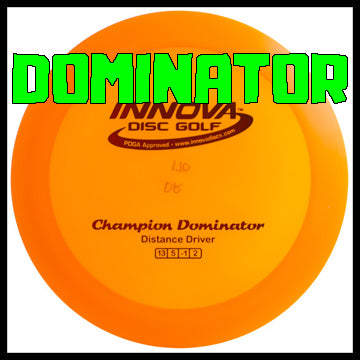 Innova Dominator