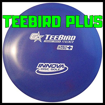 Innova TeeBird Plus