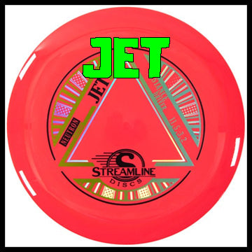 Streamline Jet