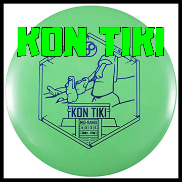 Infinite Discs Kon Tiki