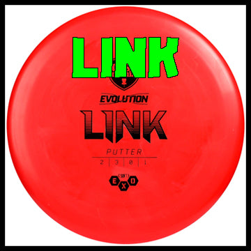 Discmania Link