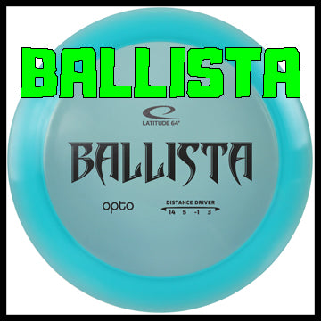 Latitude 64 Ballista