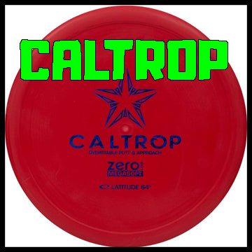 Latitude 64 Caltrop