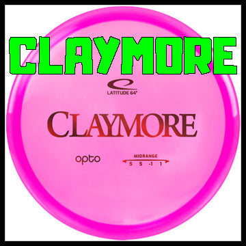 Latitude 64 Claymore