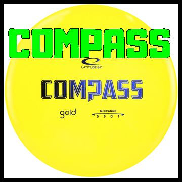 Latitude 64 Compass