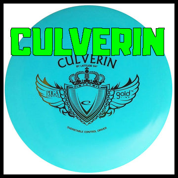 Latitude 64 Culverin