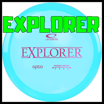 Latitude 64 Explorer