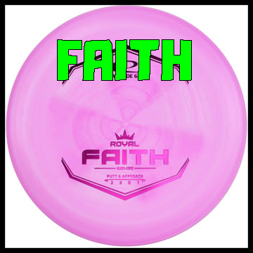 Latitude 64 Faith