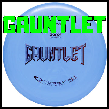 Latitude 64 Gauntlet