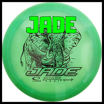 Latitude 64 Jade