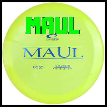 Latitude 64 Maul