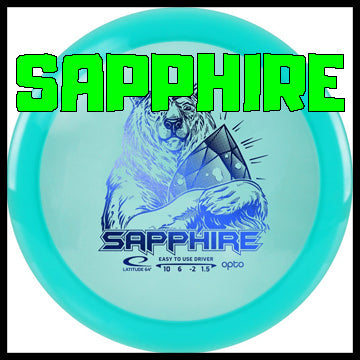 Latitude 64 Sapphire