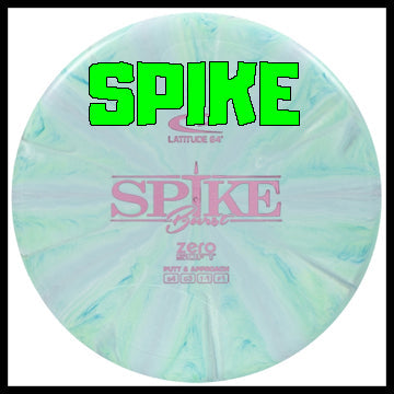 Latitude 64 Spike