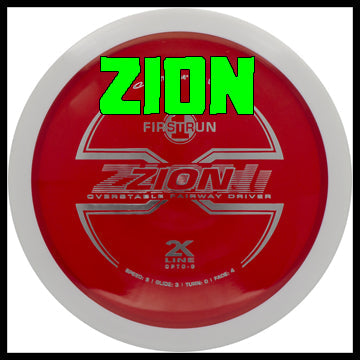 Latitude 64 Zion