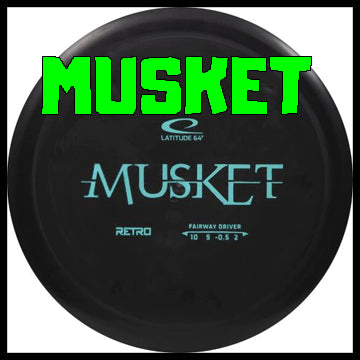 Latitude 64 Musket