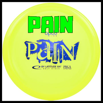 Latitude 64 Pain