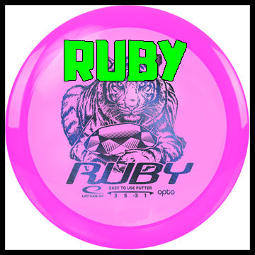 Latitude 64 Ruby