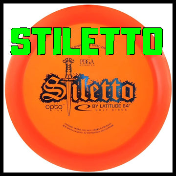 Latitude 64 Stiletto