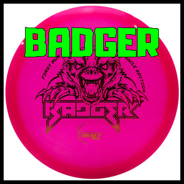 Legacy Badger