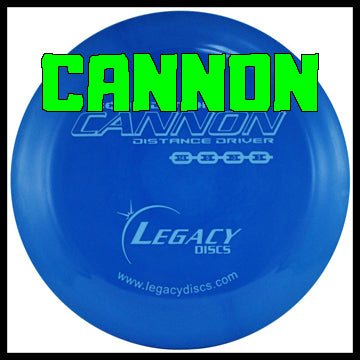 Legacy Cannon