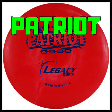 Legacy Patriot