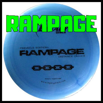 Legacy Rampage