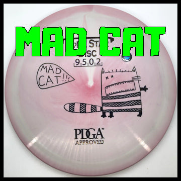 Lone Star Mad Cat