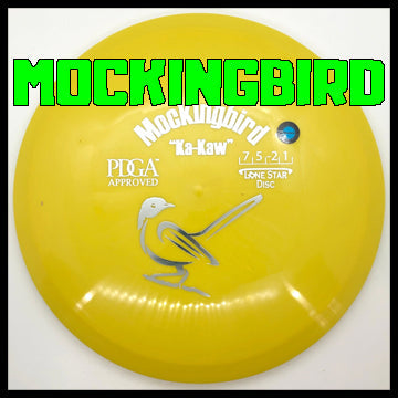 Lone Star Mockingbird