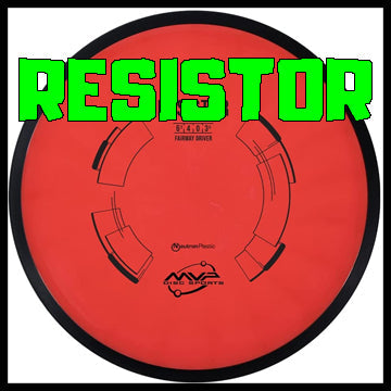 MVP Resistor
