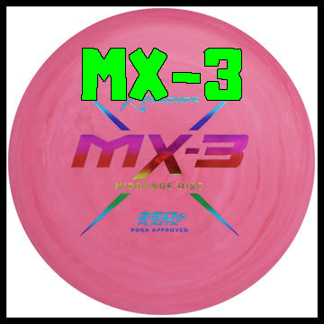 Prodigy MX-3