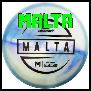 Discraft Paul McBeth Malta