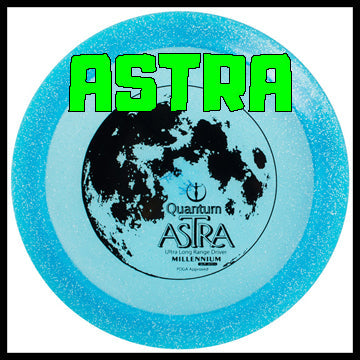 Millenium Discs Astra