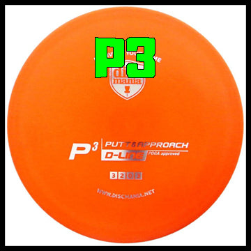 Discmania P3