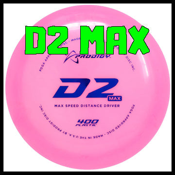 Prodigy D2 Max