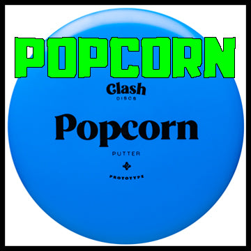 Clash Discs Popcorn