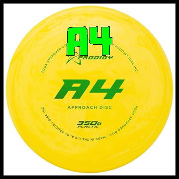 Prodigy A4