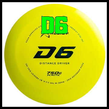 Prodigy D6