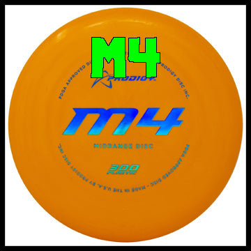 Prodigy M4