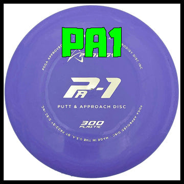 Prodigy PA1