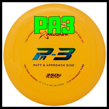 Prodigy PA3