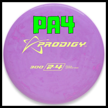 Prodigy PA4