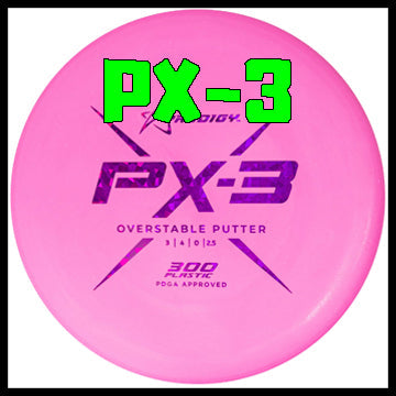 Prodigy PX-3