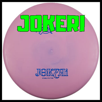Prodiscus Jokeri