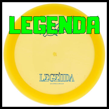 Prodiscus Legenda
