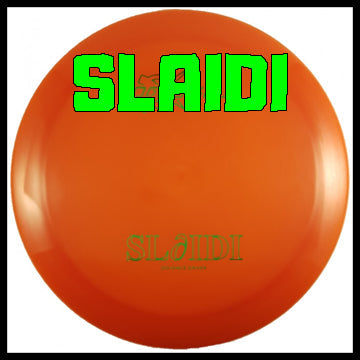 Prodiscus Slaidi