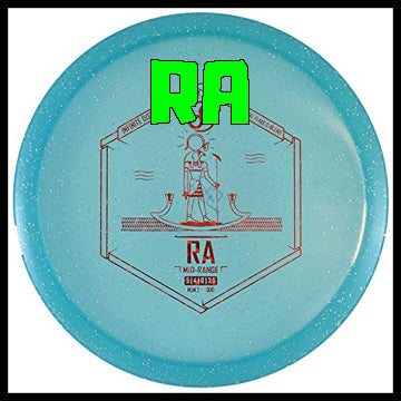 Infinite Discs Ra