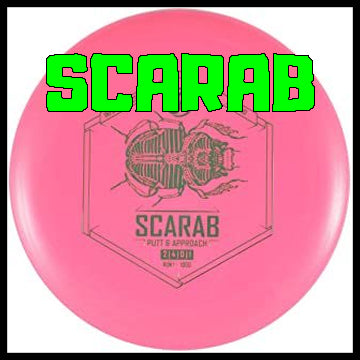 Infinite Discs Scarab