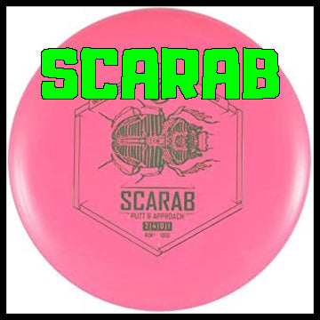Infinite Discs Scarab